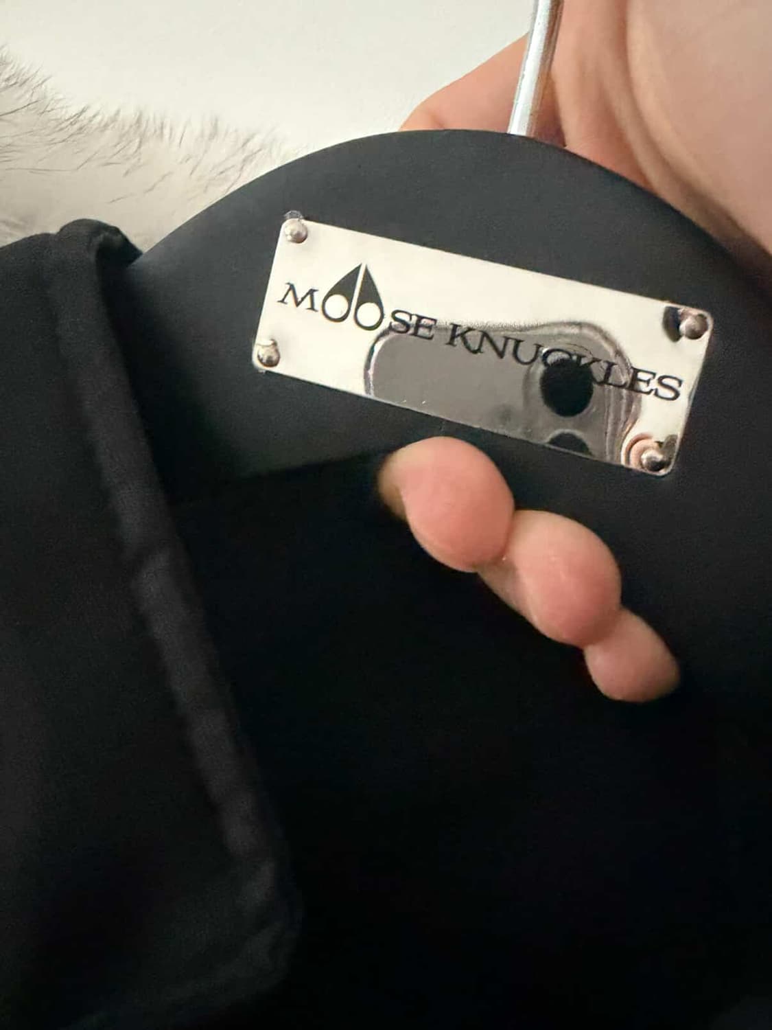 무스너클 발리스틱 봄버 패딩 상품이미지2