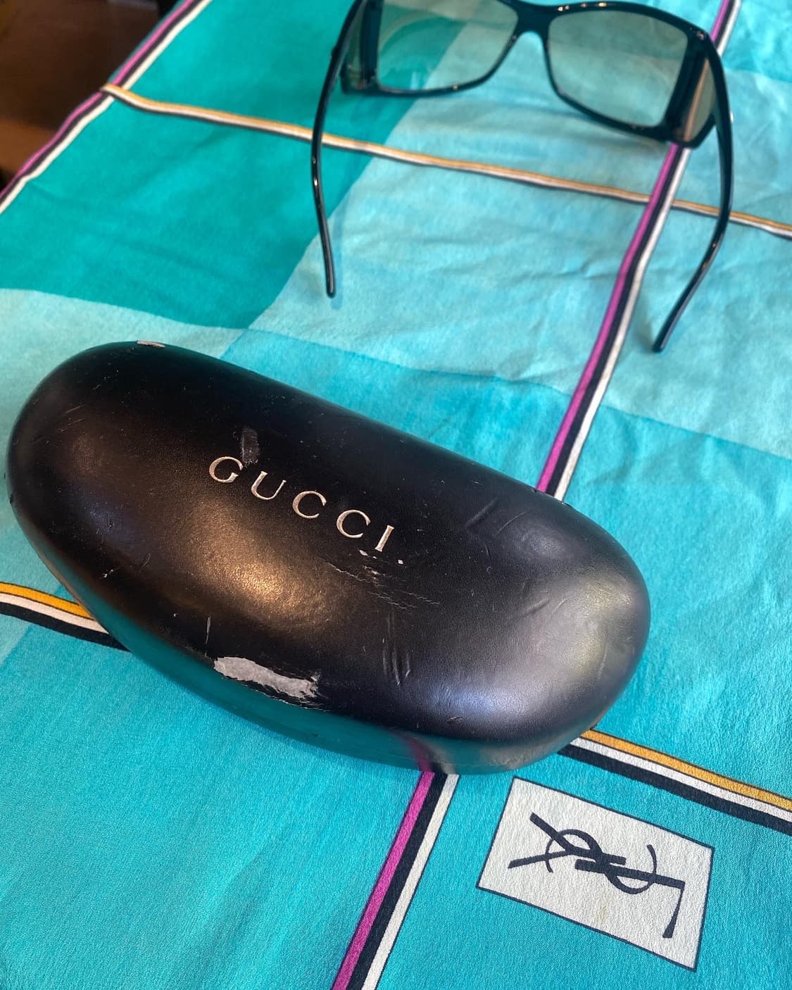 Gucci 빈티지 선글라스 상품이미지7
