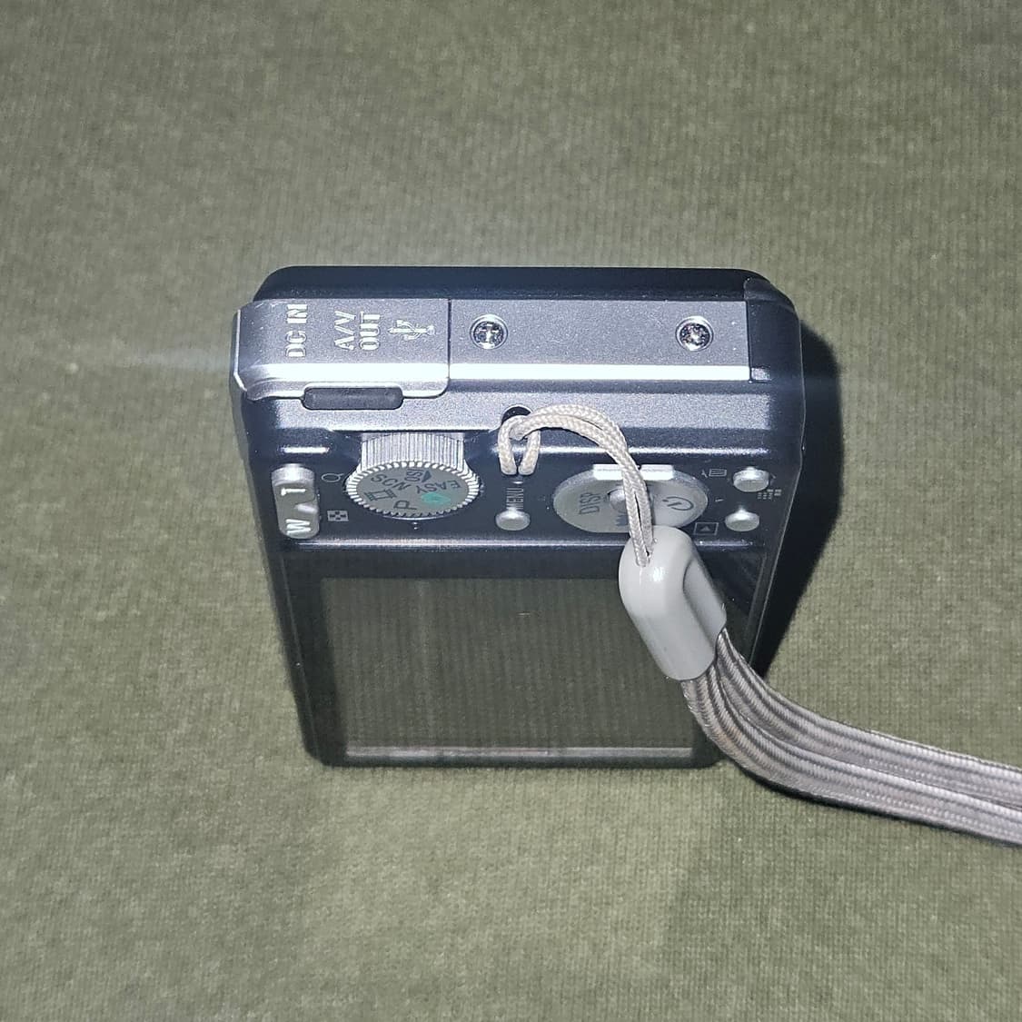 소니 사이버샷 dsc S950 빈티지 디카 판매합니다 상품이미지6
