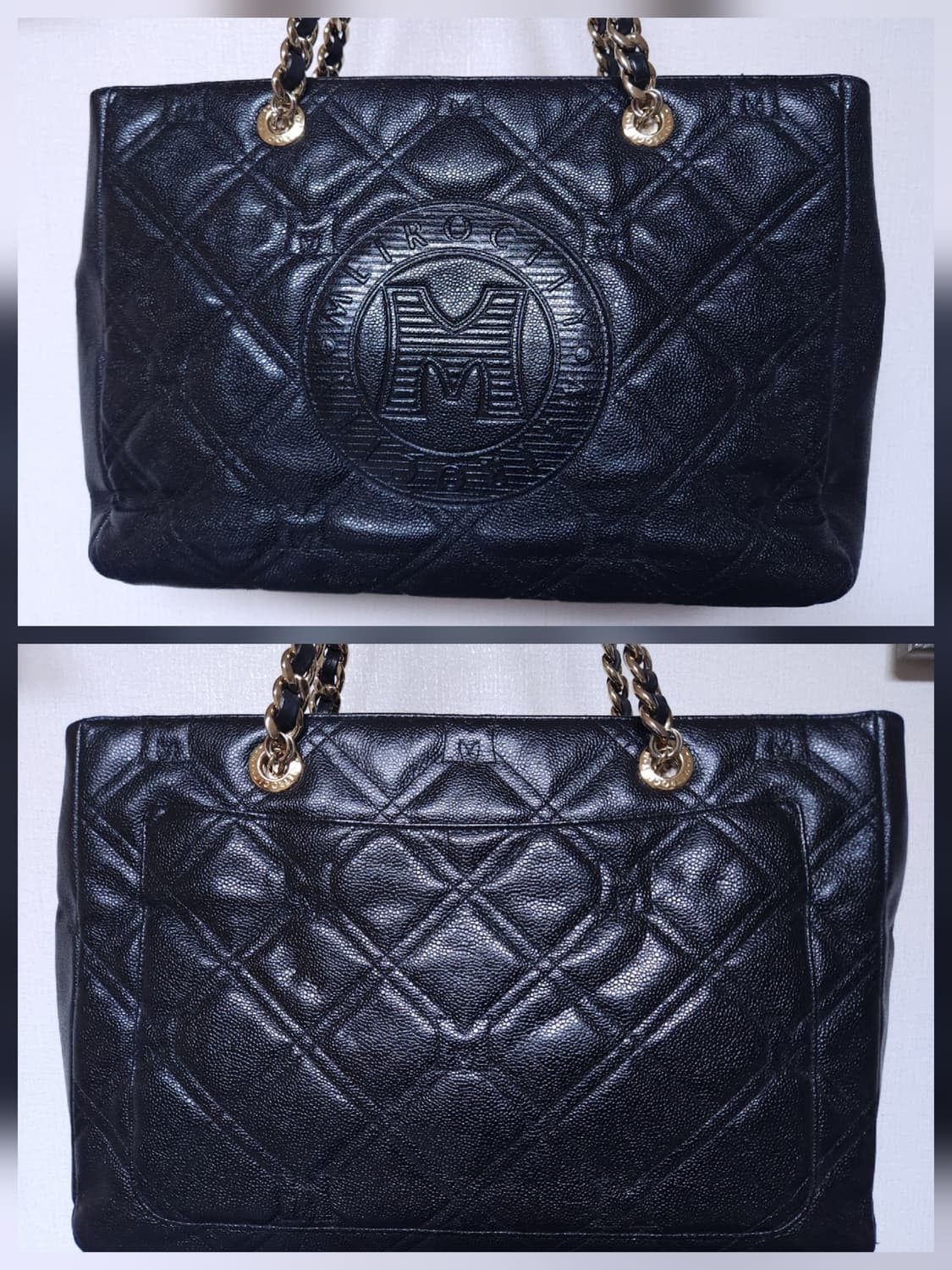 메트로시티 숄더백, 토드백, 체인백 M31MQ605Z  상품이미지3