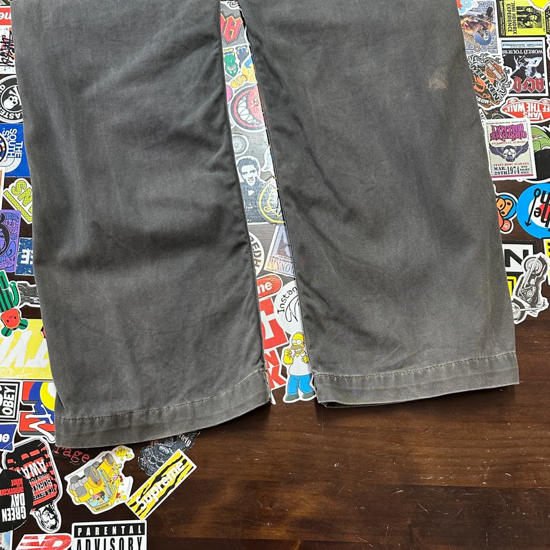 칼하트 카펜터 팬츠 B324-DKH 30 상품이미지4