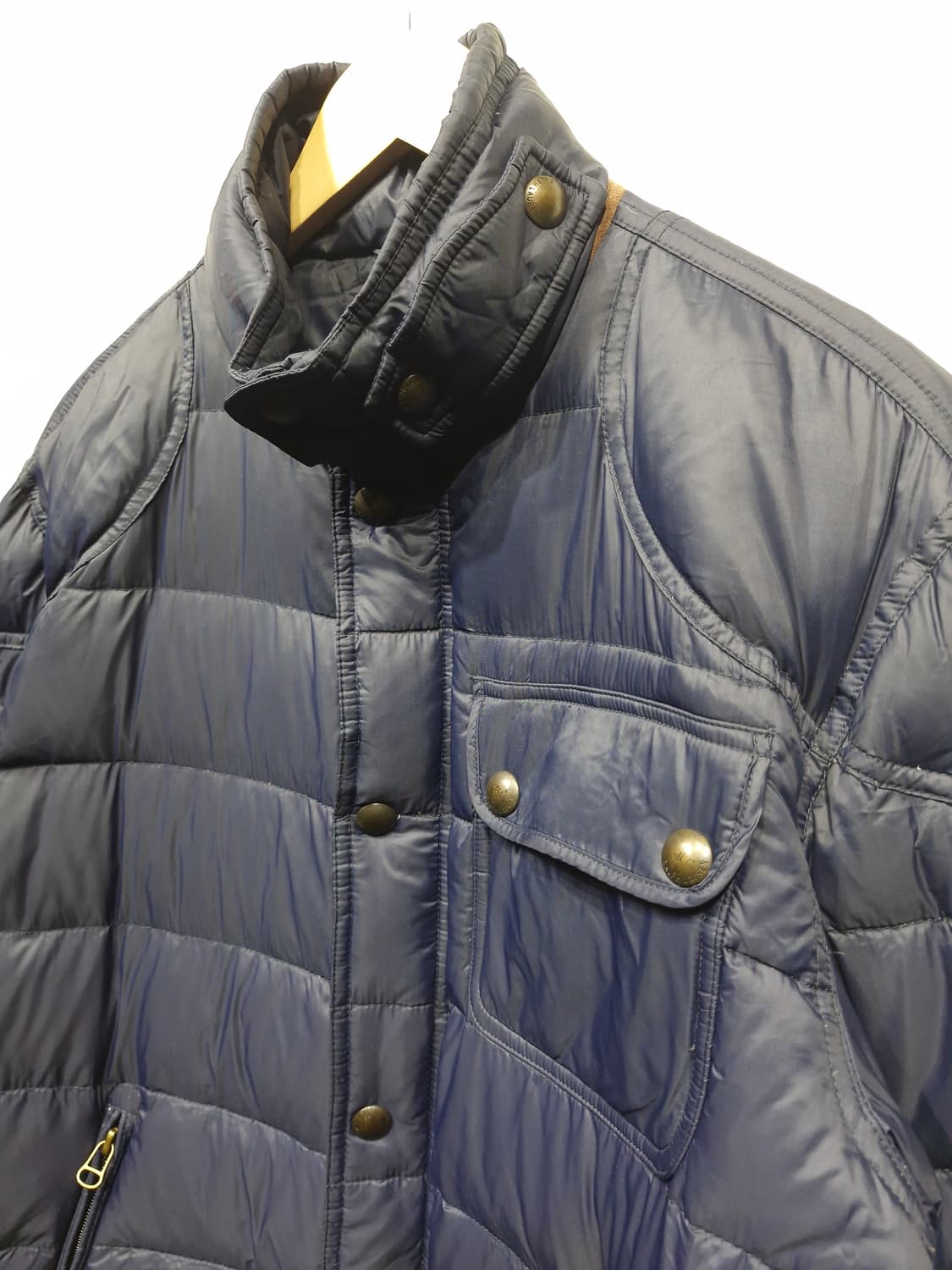 폴로랄프로렌 경량 다운 자켓 네이비_XL 상품이미지3