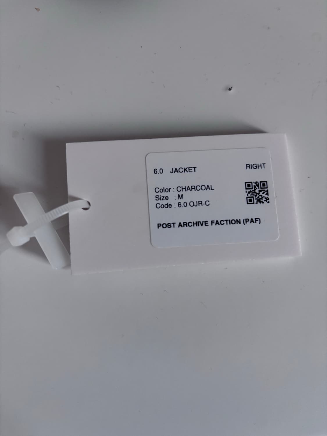 포스트아카이브팩션 6.0 right 블레이저 M 상품이미지3