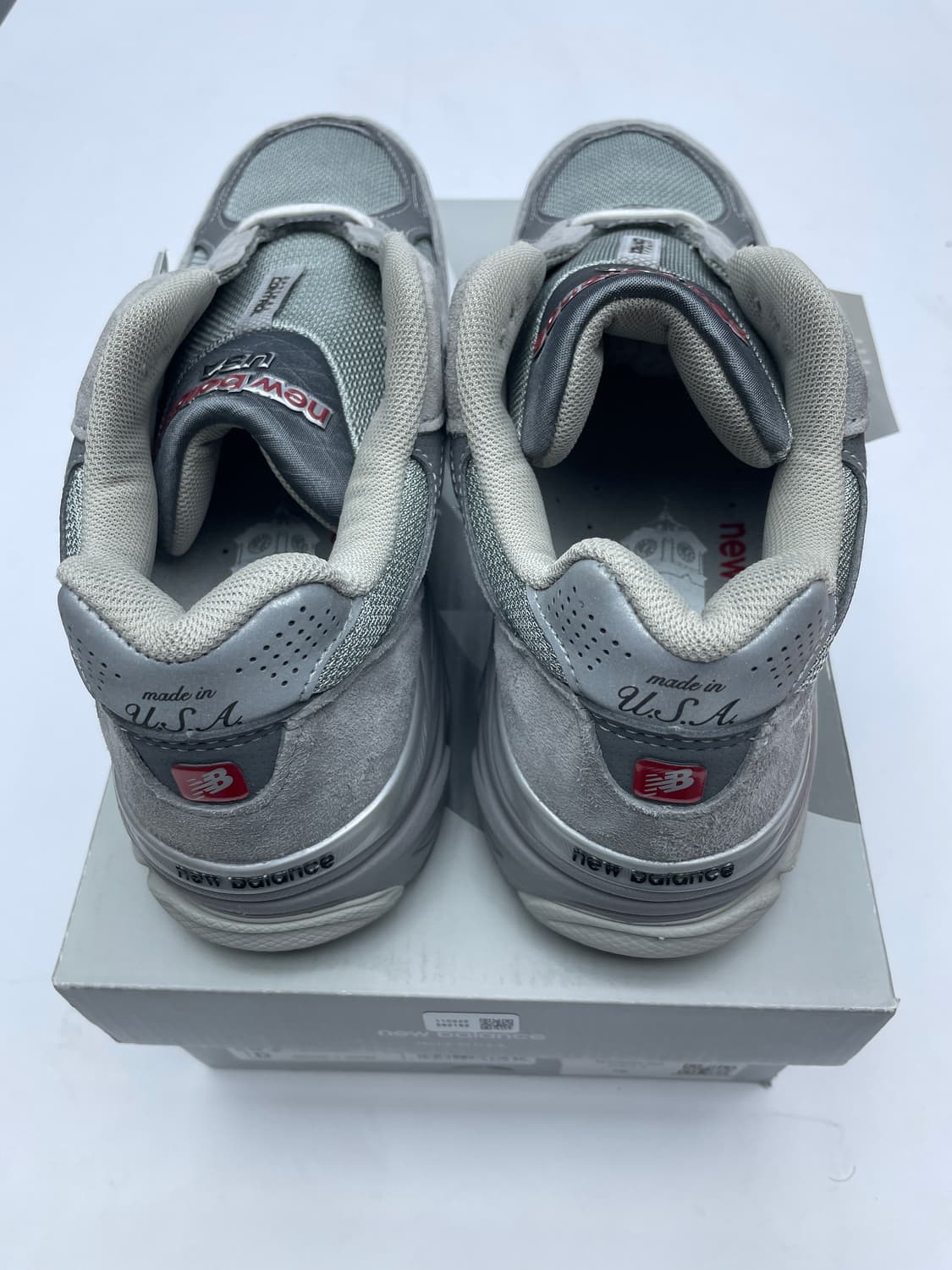 뉴발란스 990 v3 265사이즈 상품이미지2