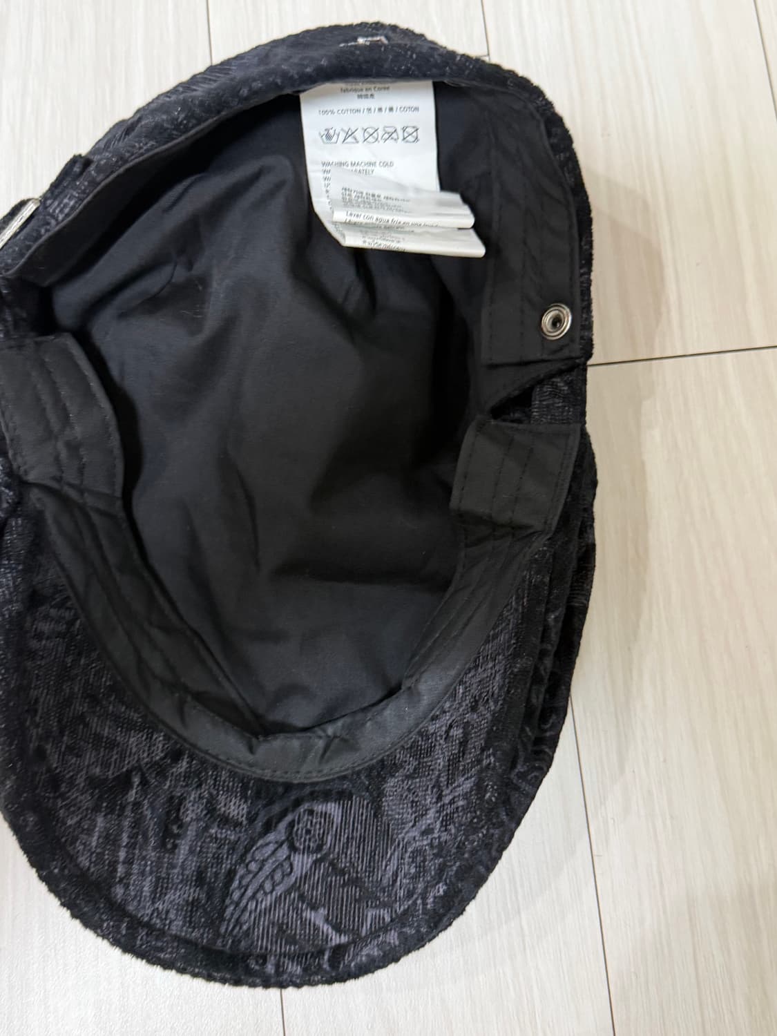 노큘러스 모자 상품이미지2