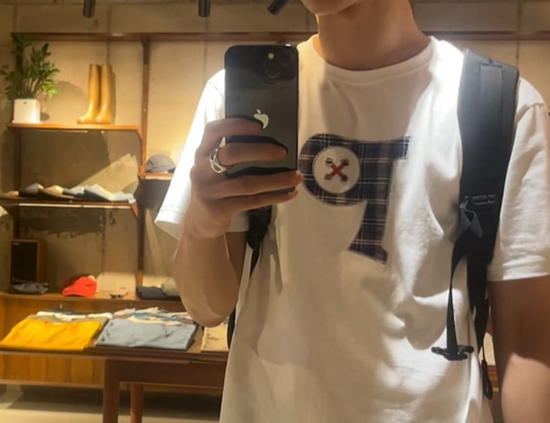 Seeksandfound 식스앤드파운드 반지 상품이미지1