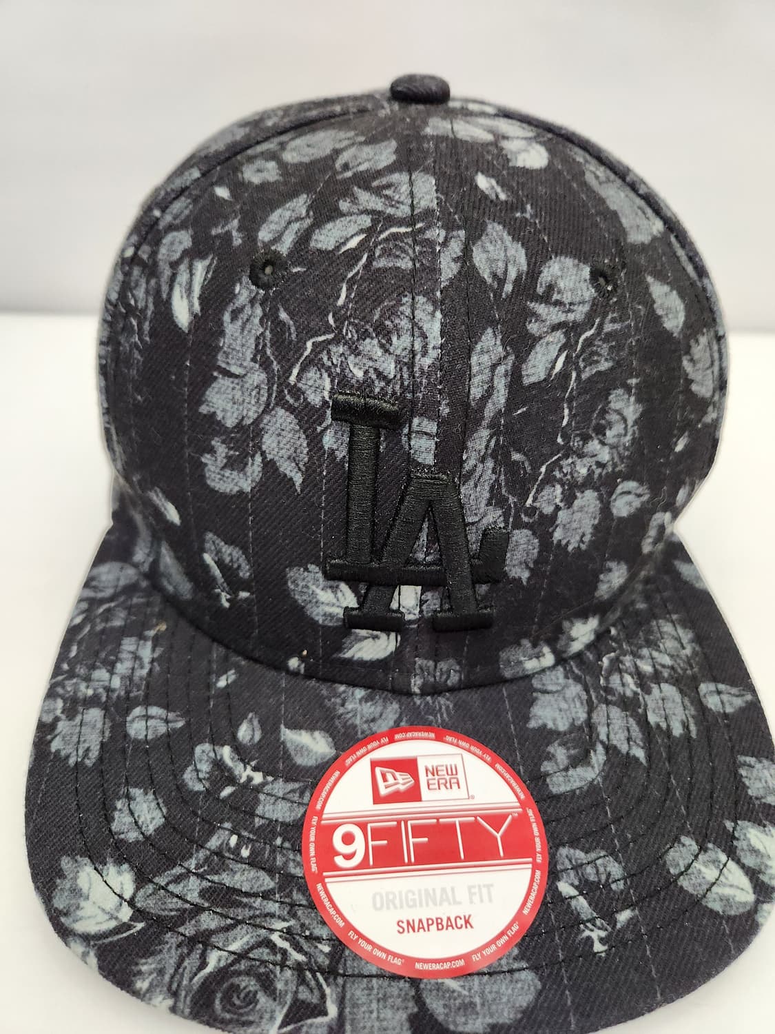뉴에라 LA 9FIFTY Original Fit Snapback 상품이미지2