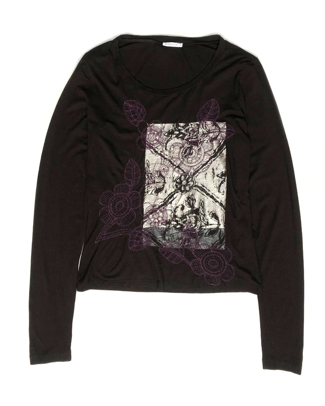 MARELLA 롱 슬리브리스  상품이미지1