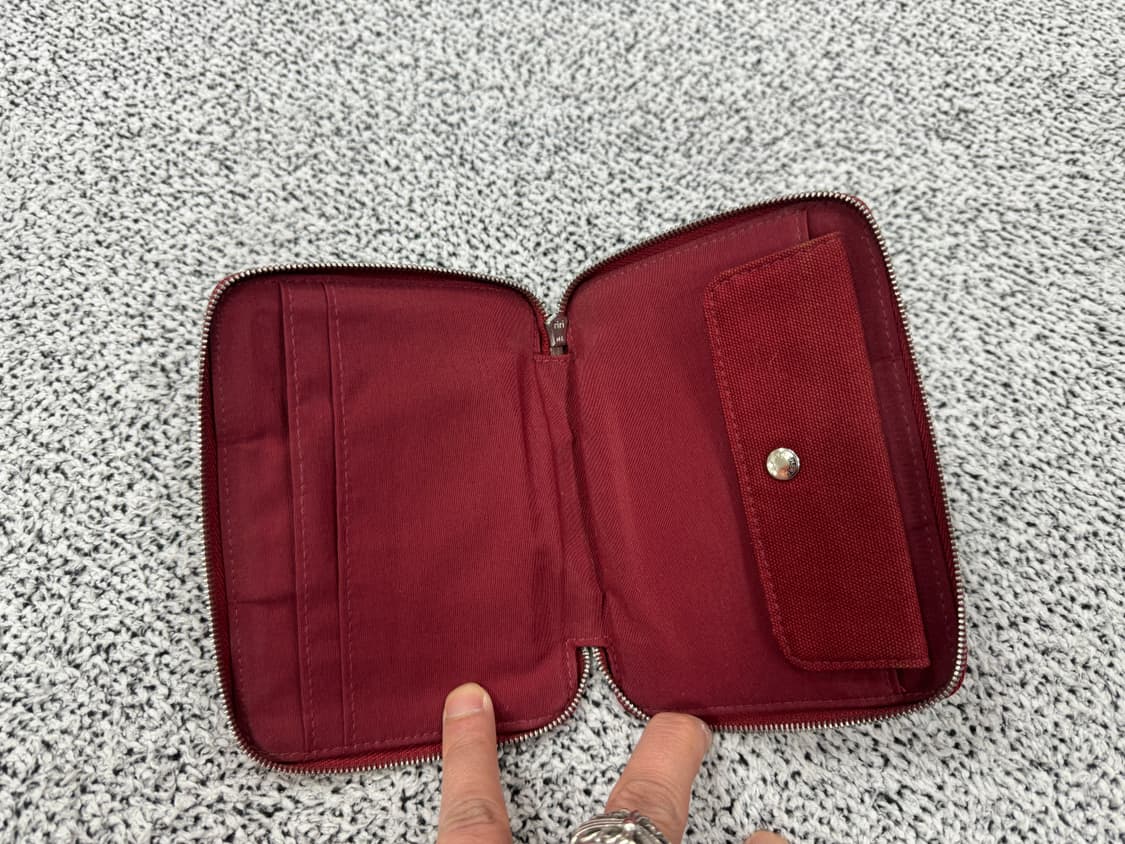 에르메스 후루토 지퍼지갑 상품이미지4