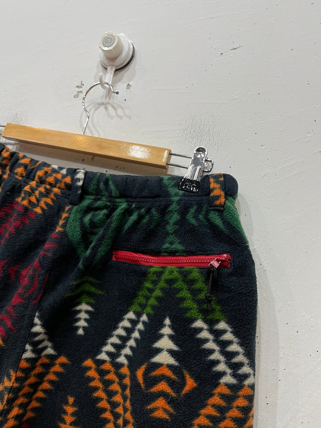 COLUMBIA 콜롬비아 아즈텍 플리스 쇼츠 반바지  상품이미지5