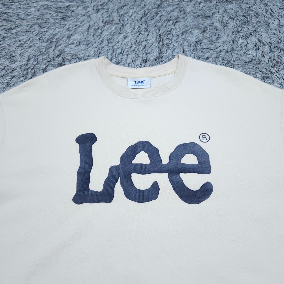 Lee) L 남자 맨투맨티셔츠 / 왕눈이샵 상품이미지3