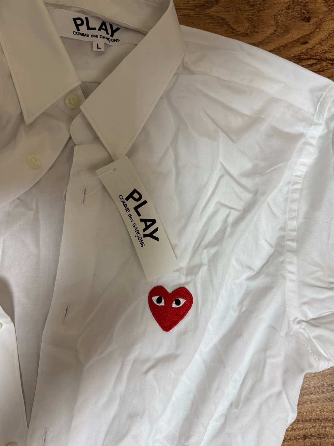 꼼대 셔츠 상품이미지2