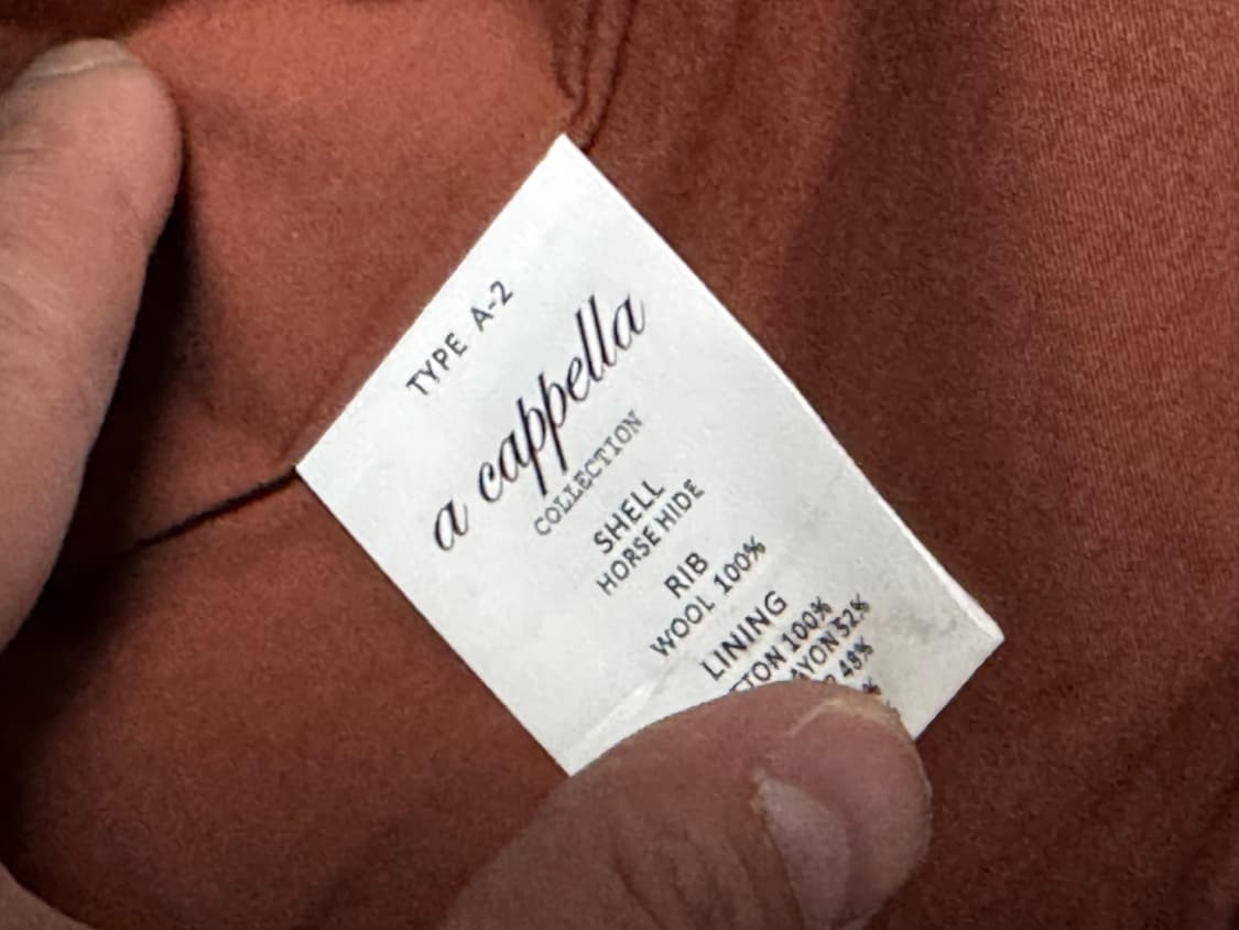 아카펠라클로딩 lot 105 a2 상품이미지8