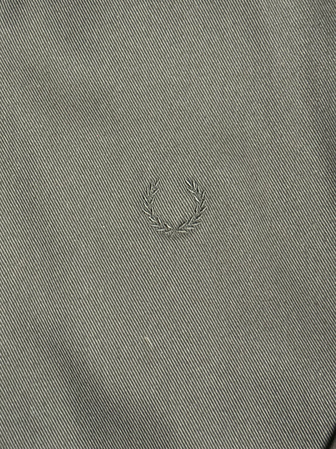 [38] 라프 시몬스 X 프레드 페리 봄버 자켓 상품이미지3