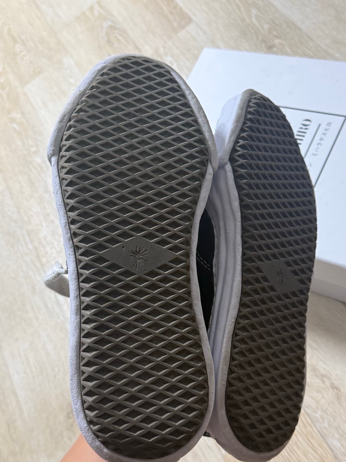 미하라 야스히로 피터슨 블랙 43사이즈 상품이미지3