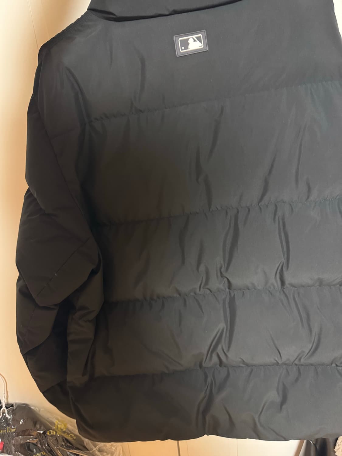 MLB패딩 L사이즈  상품이미지2