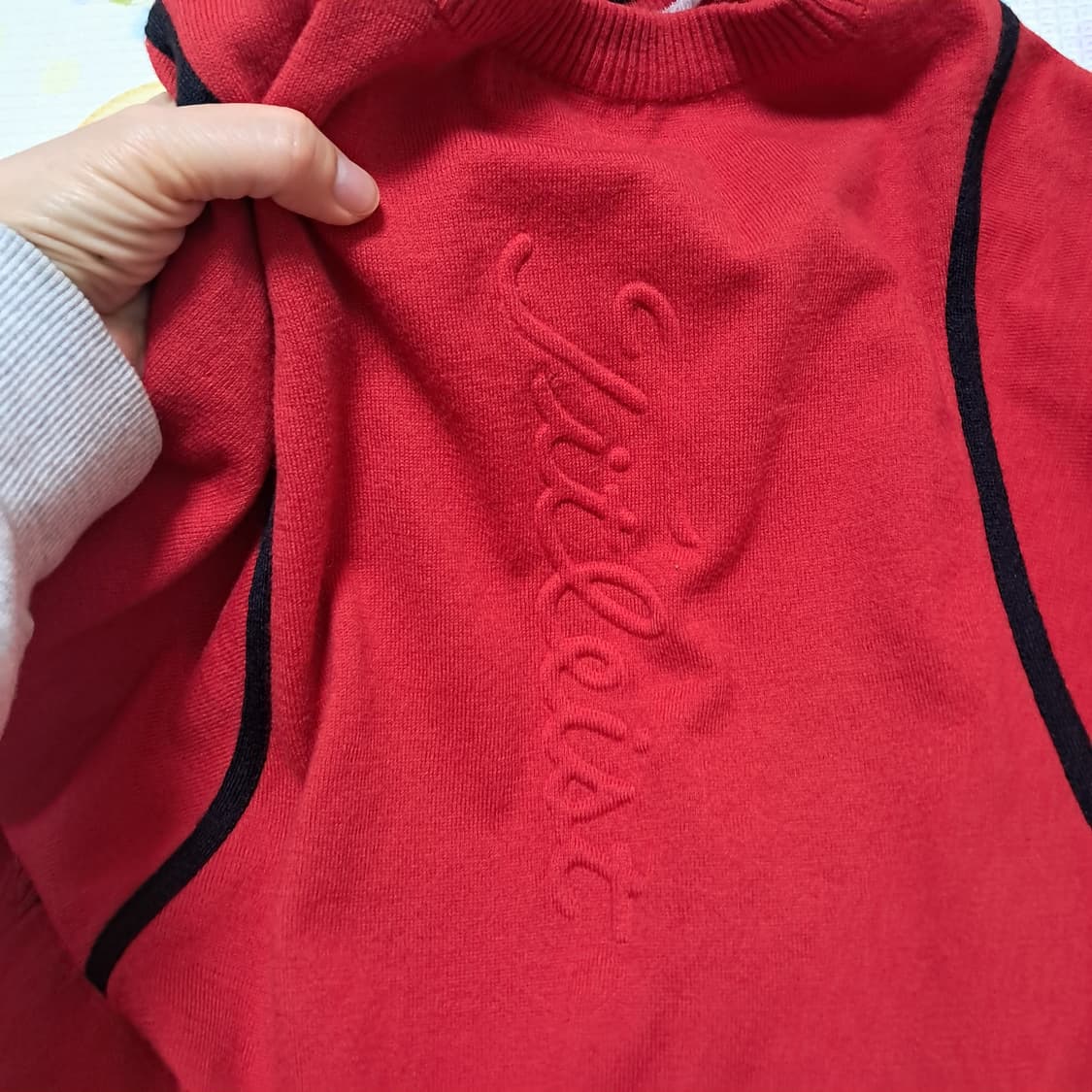 타이틀리스트 정품 골프 남성 니트 XL(105) 상품이미지4