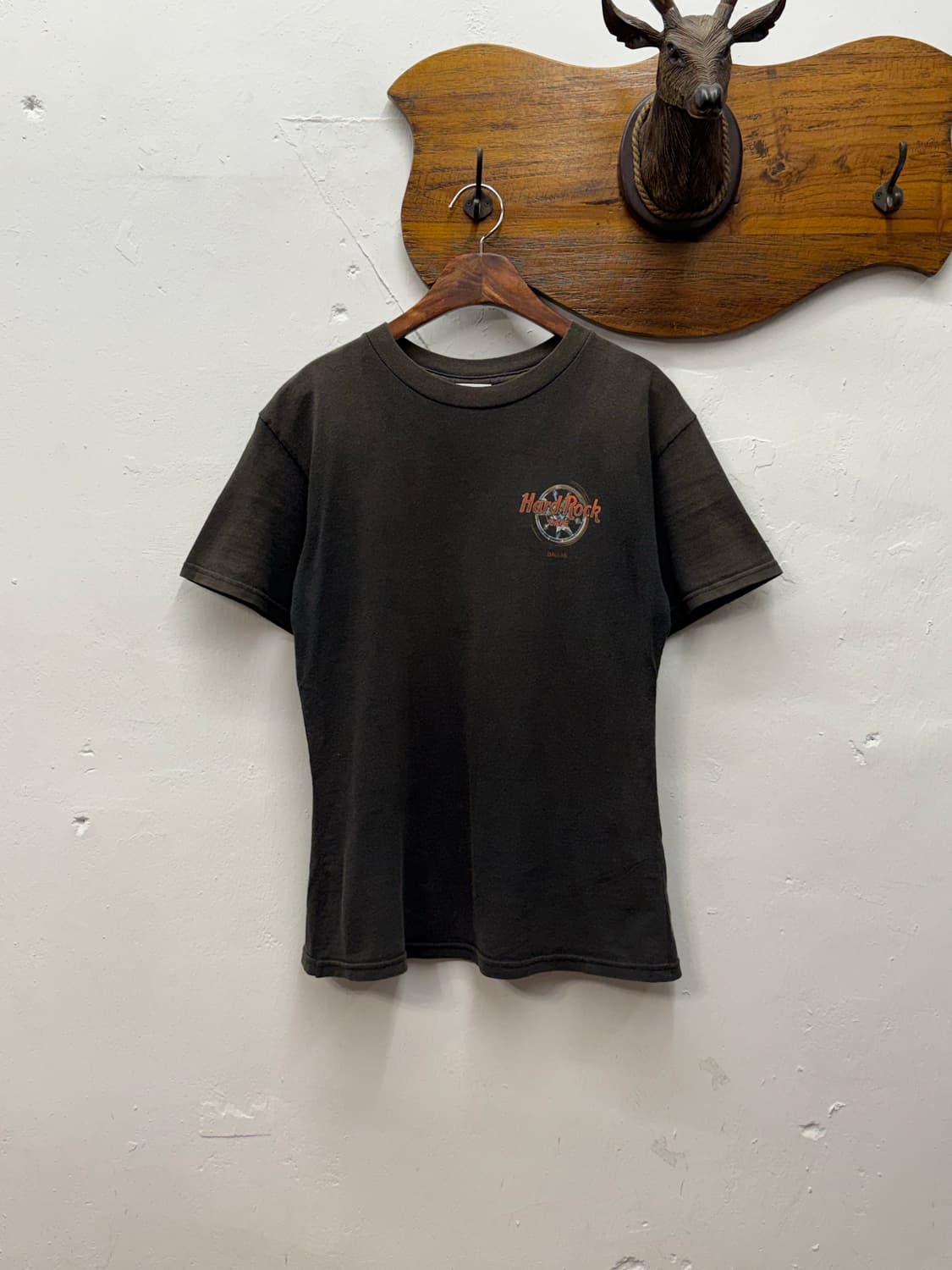 Hard Rock Cafe Dallas Motorcycle T-Shirt 상품이미지3