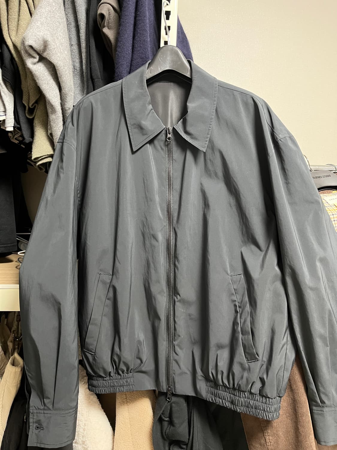 브라운야드 드리즐러 자켓 4 상품이미지3