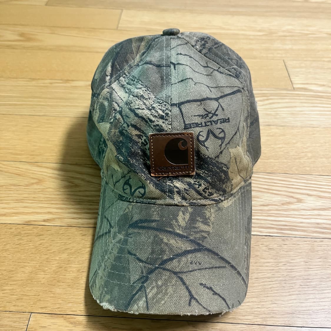 [OS] 칼하트 US 리얼트리 볼캡 상품이미지1