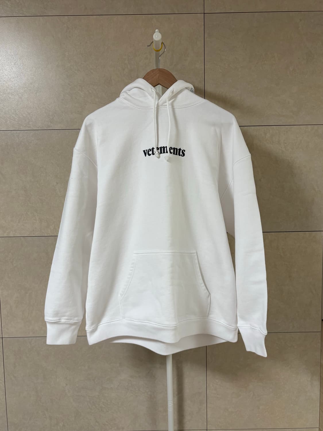 베트멍 바코드 후드 상품이미지1