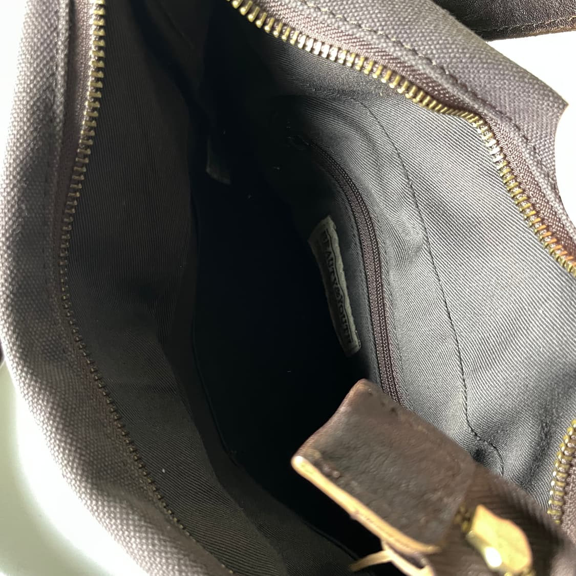 [Beauty & Youth] 유나이티드 에로우즈 x 해리스트위드 토트백 상품이미지3