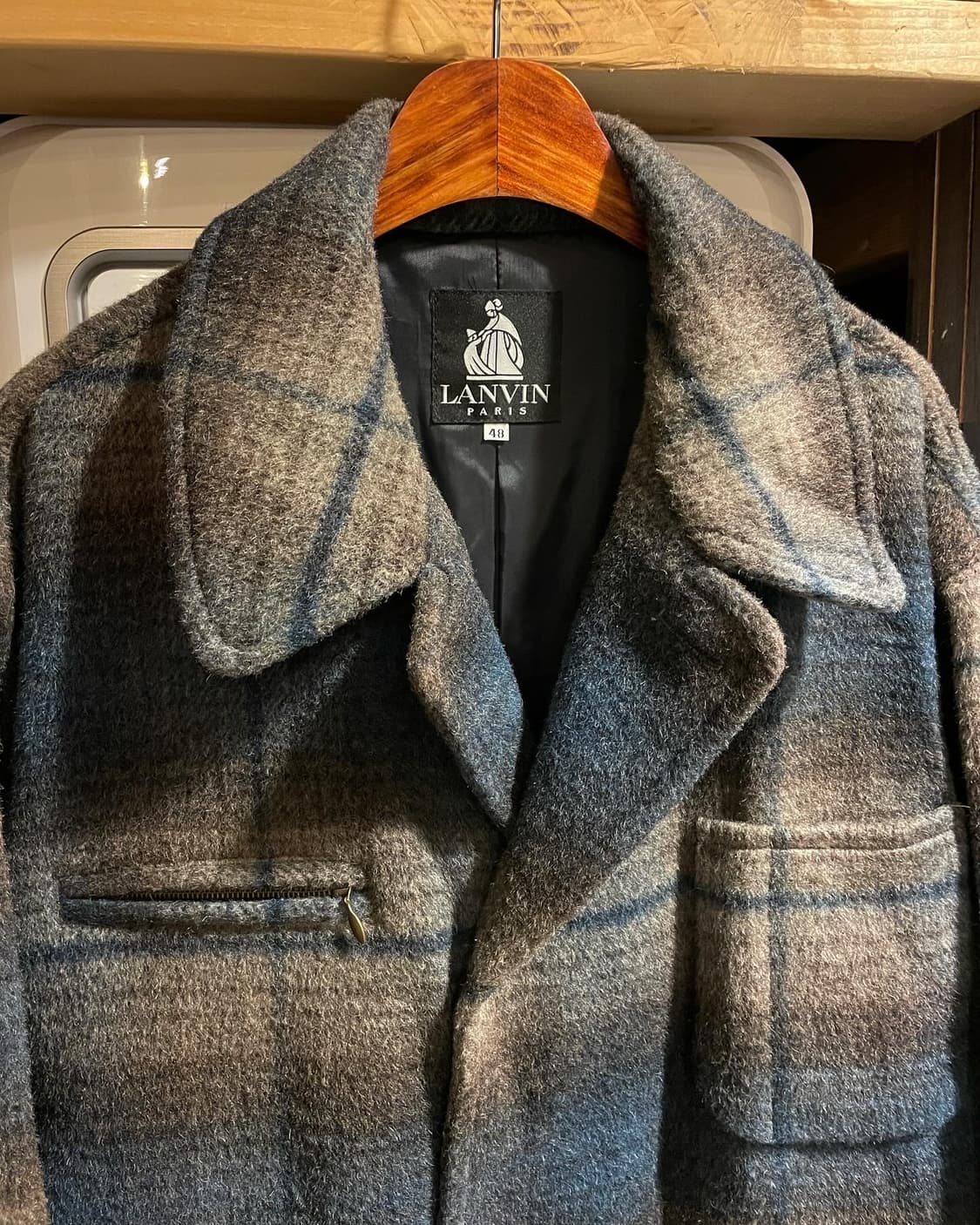 랑방 울자켓 상품이미지2