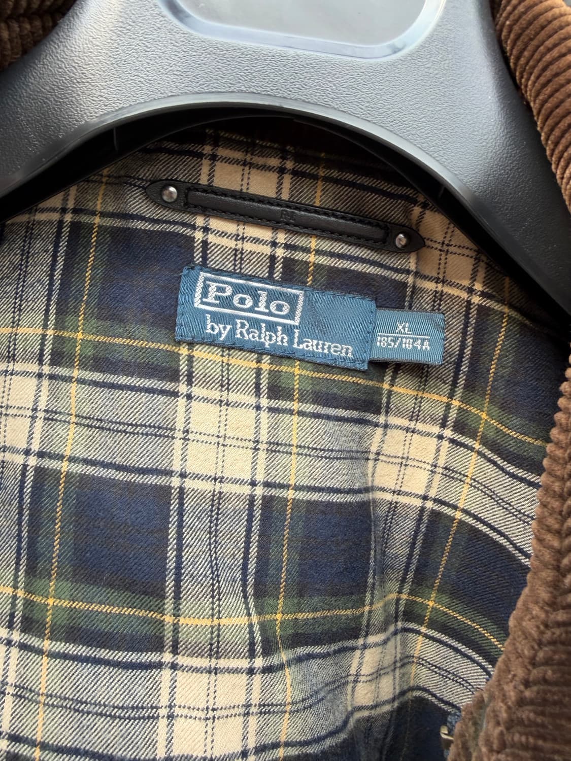 폴로 퀄팅자켓  상품이미지4