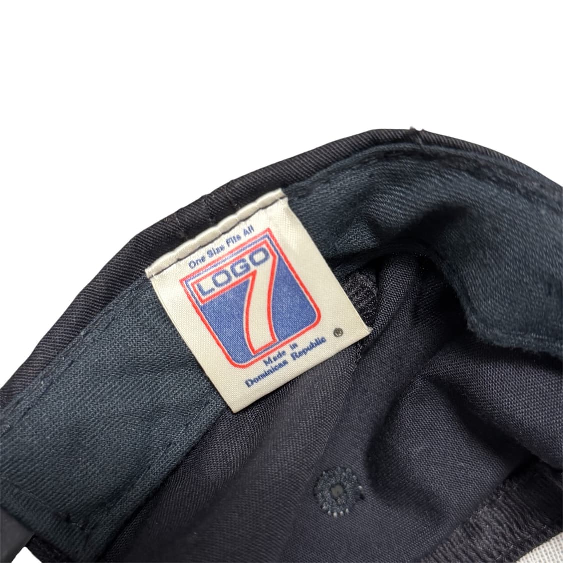 빈티지 90s MLB 양키스 Logo7 스냅백 상품이미지6