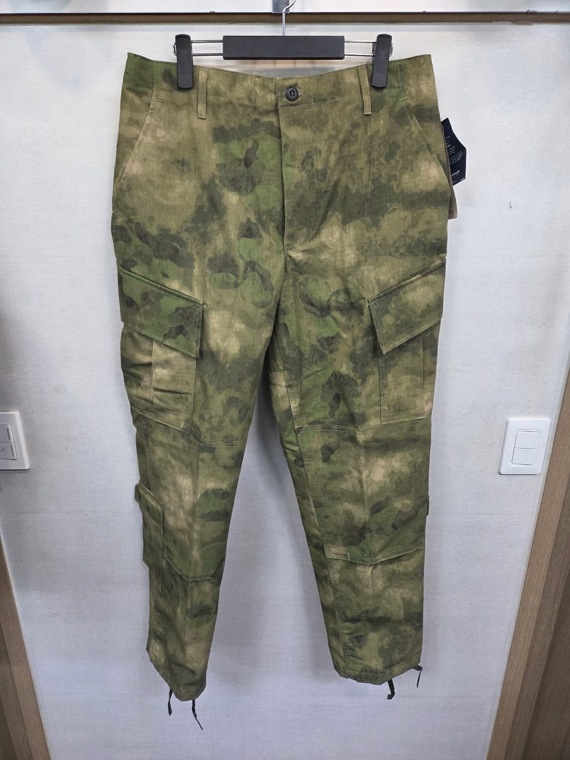 프로퍼 밀리터리 택티컬 멀티포켓 카모 카고팬츠 대략 33 상품이미지1