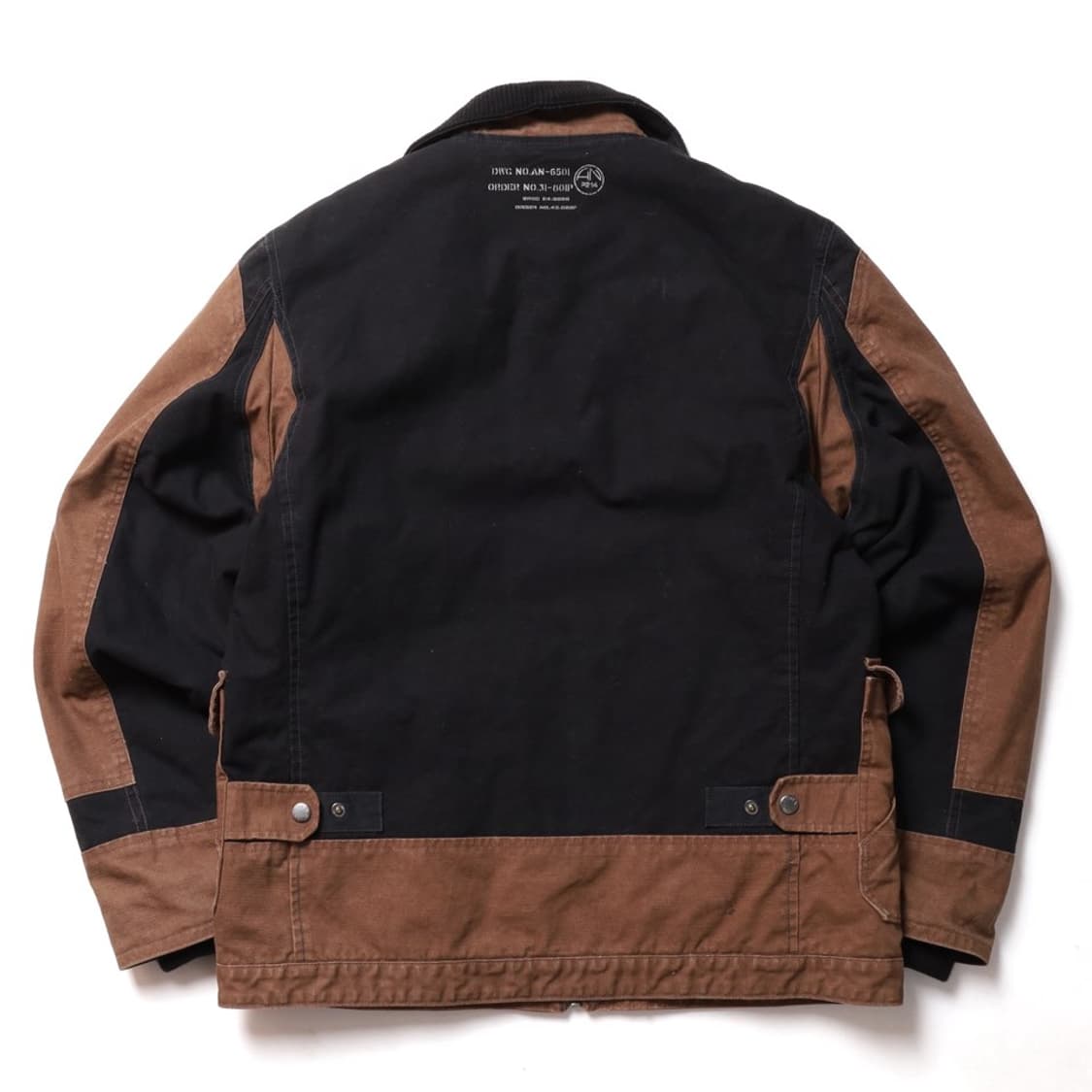 아비렉스 Avirex Airfare Jacket  상품이미지6