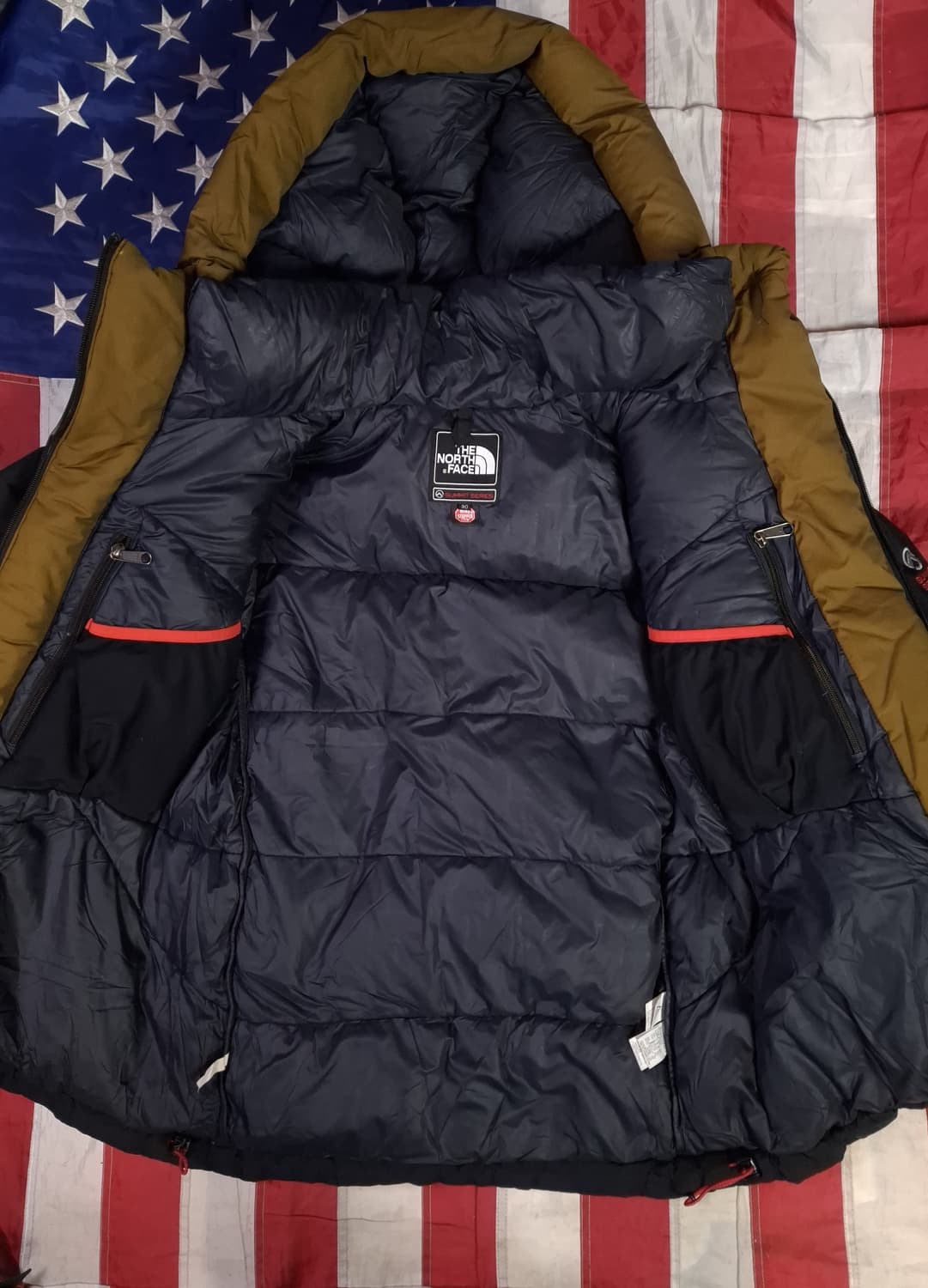 오리지날 노스페이스 히말라야2 패딩 상품이미지9