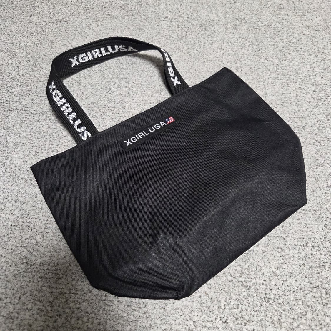 X-Girl usa 빈티지 토트백 핸드백 상품이미지1