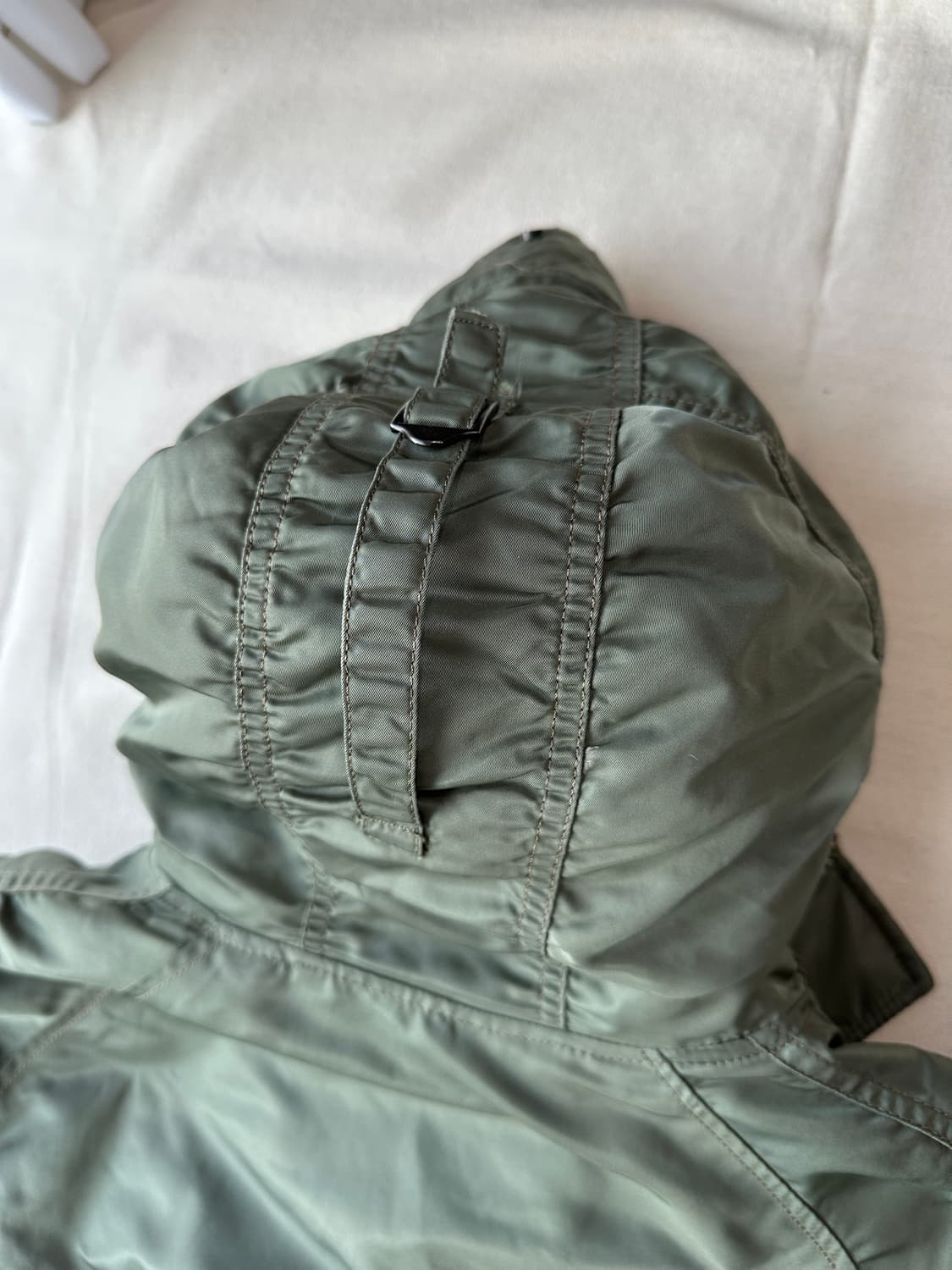 알파인더스트리 N3B 파카 L 상품이미지10