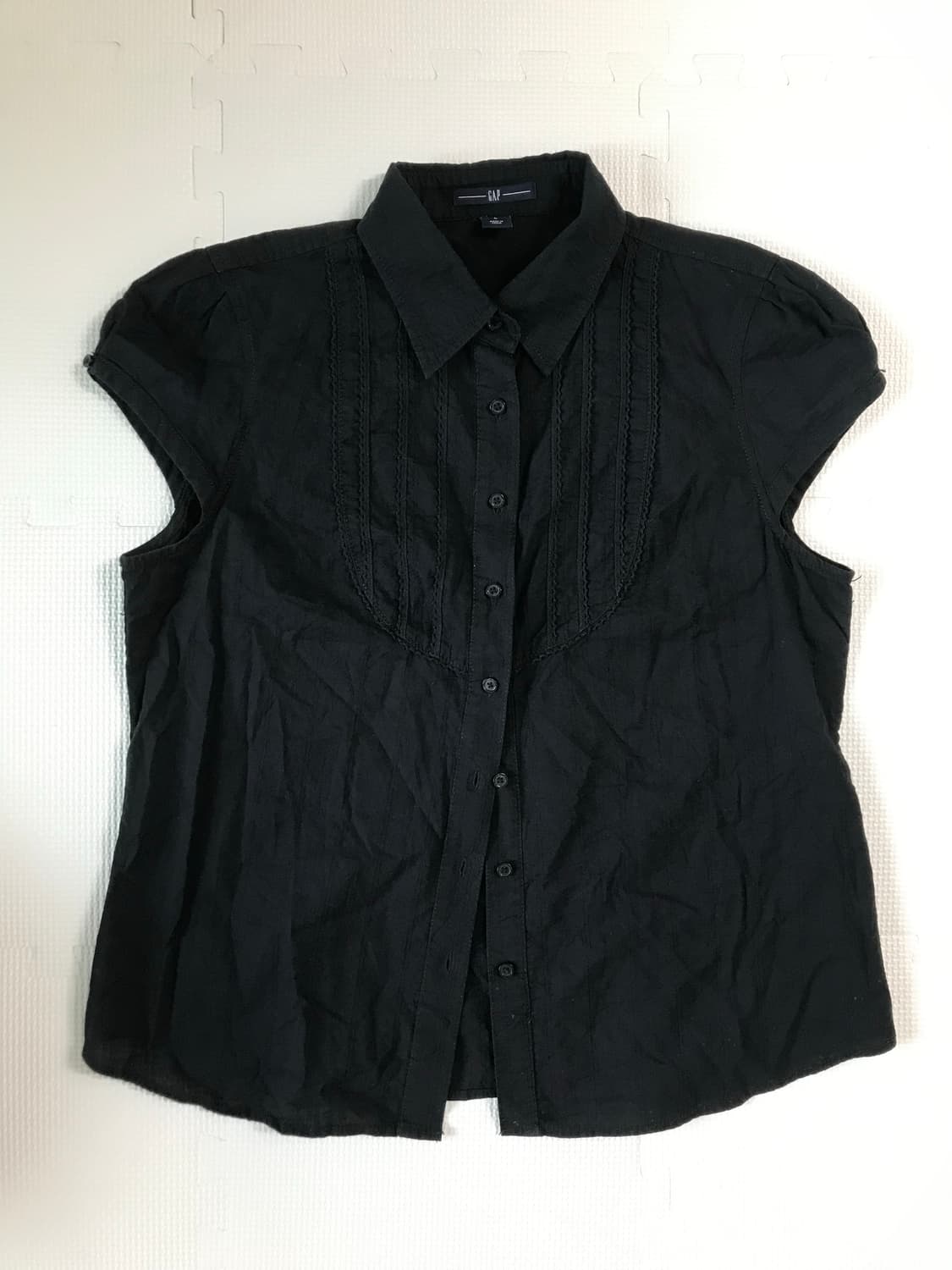 Zara 빈티지  블라우스 상품이미지1
