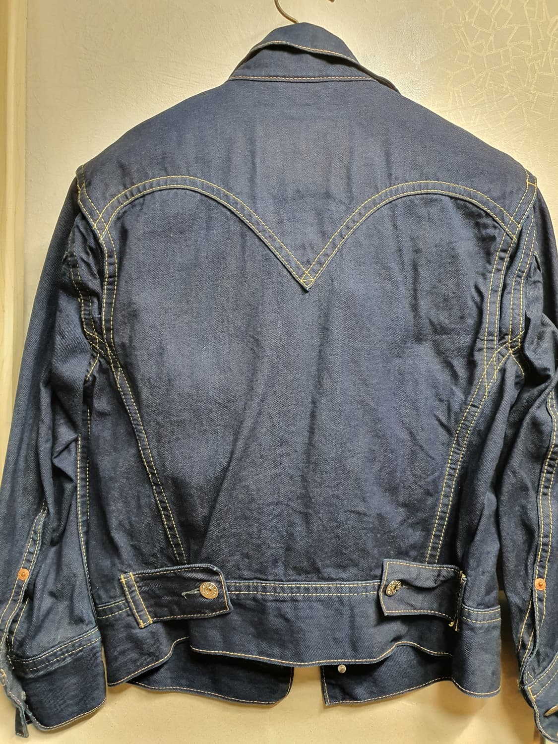 리바이스 청자켓 상품이미지5