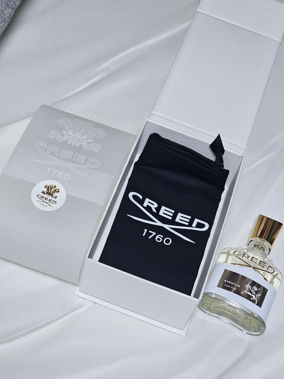 크리드 어벤투스 포 허 75ml 상품이미지2