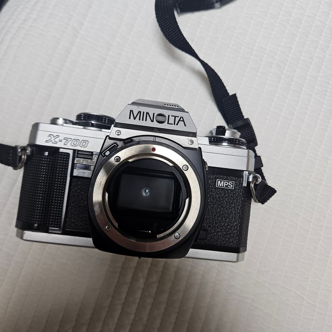 미놀타 x700실버바디  상품이미지1