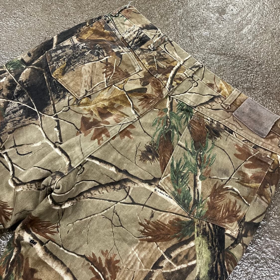 Wrangler 리얼트리 기모 팬츠 (36“) 상품이미지6