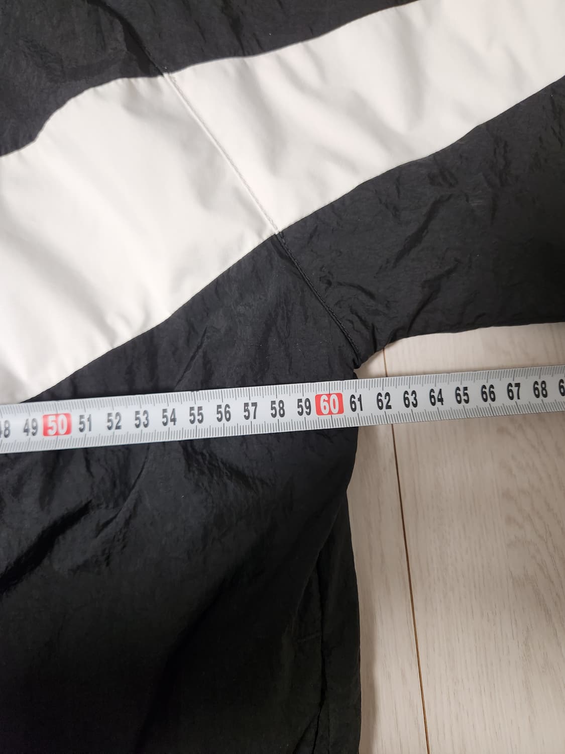 나이키 스테이트먼트 HBR 우븐 빅스우시 바람막이 재킷 AR3133-01 상품이미지2