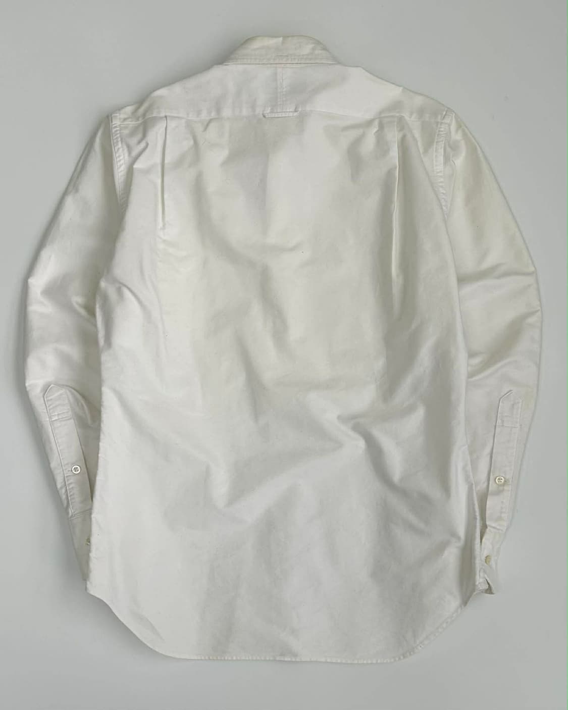 [2] 톰브라운 화이트 옥스포드 셔츠 상품이미지2