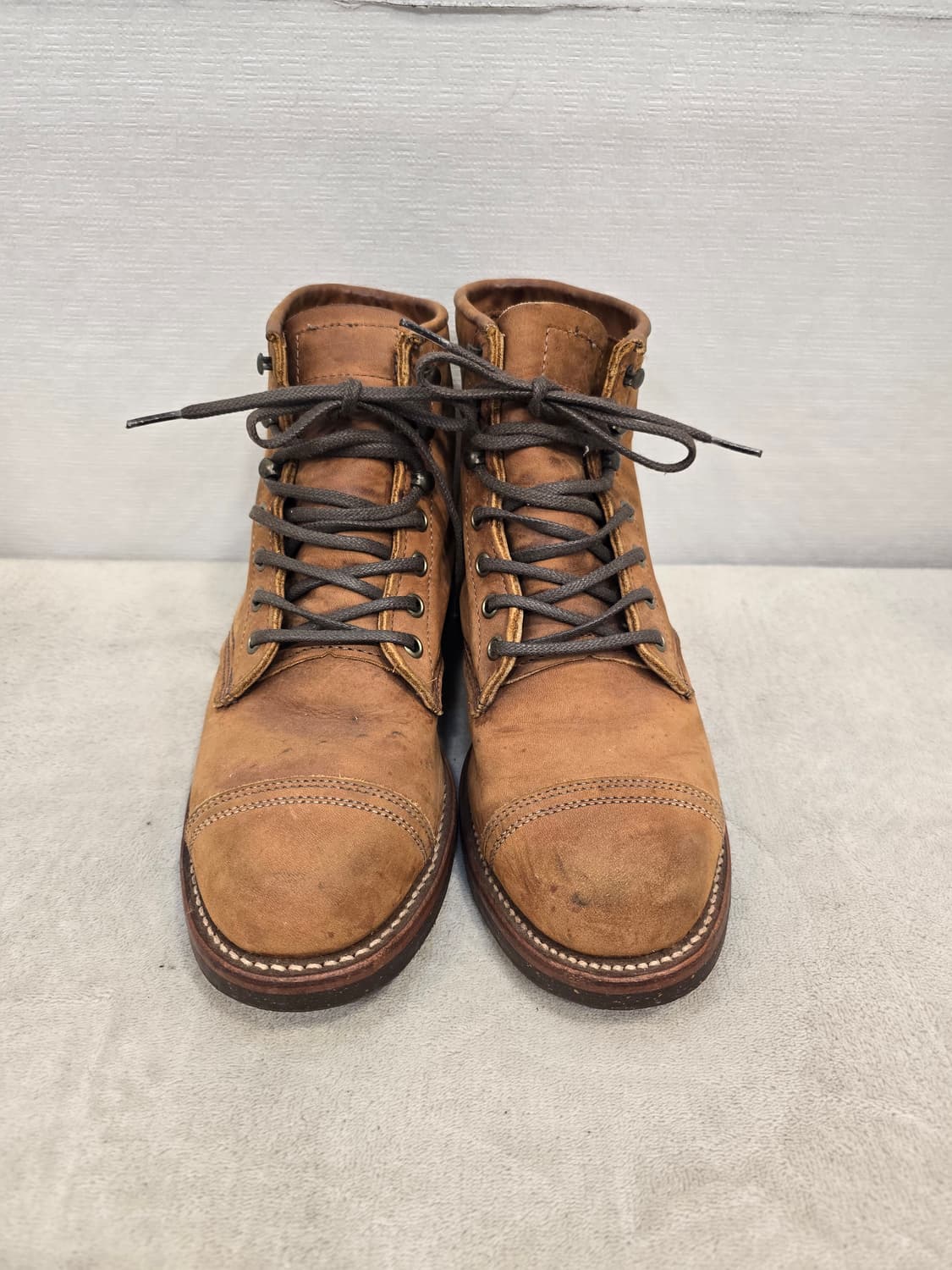 치페와 홈스테드 캡토우 부츠 255~260 상품이미지2