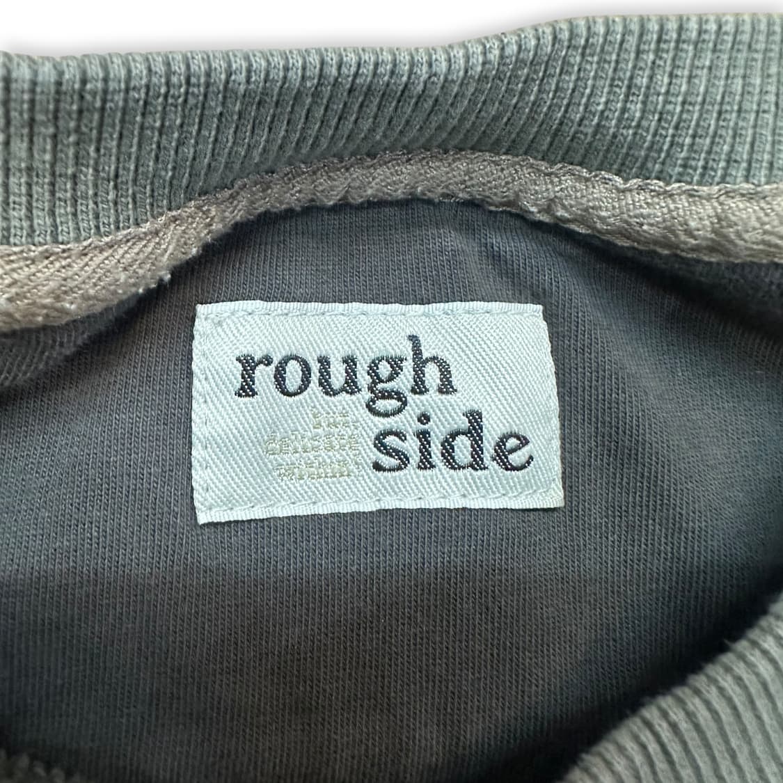 러프사이드 맨투맨 상품이미지4