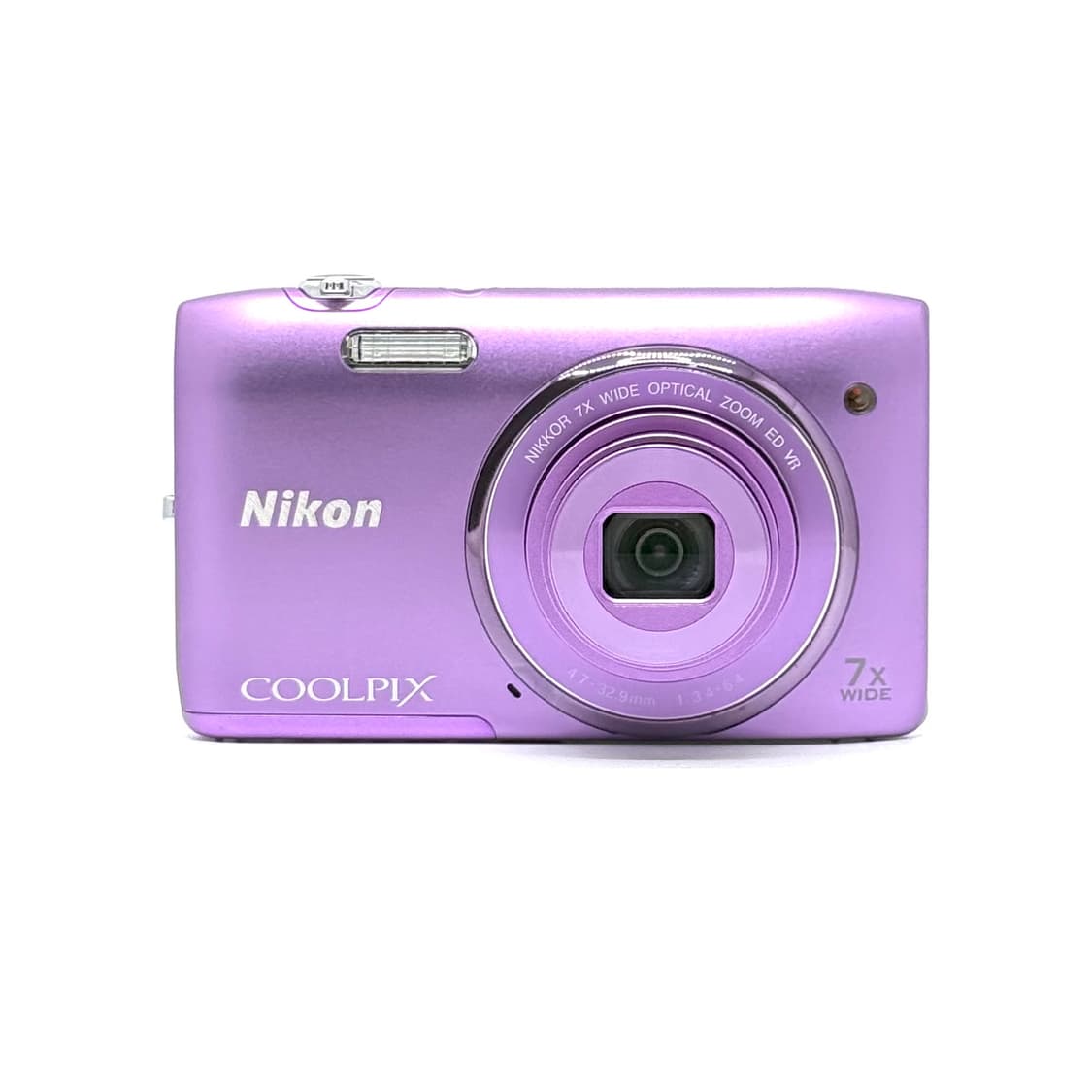 [연예인픽&소프트!] 니콘 쿨픽스 S3500 바이올렛 디지털카메라 상품이미지5