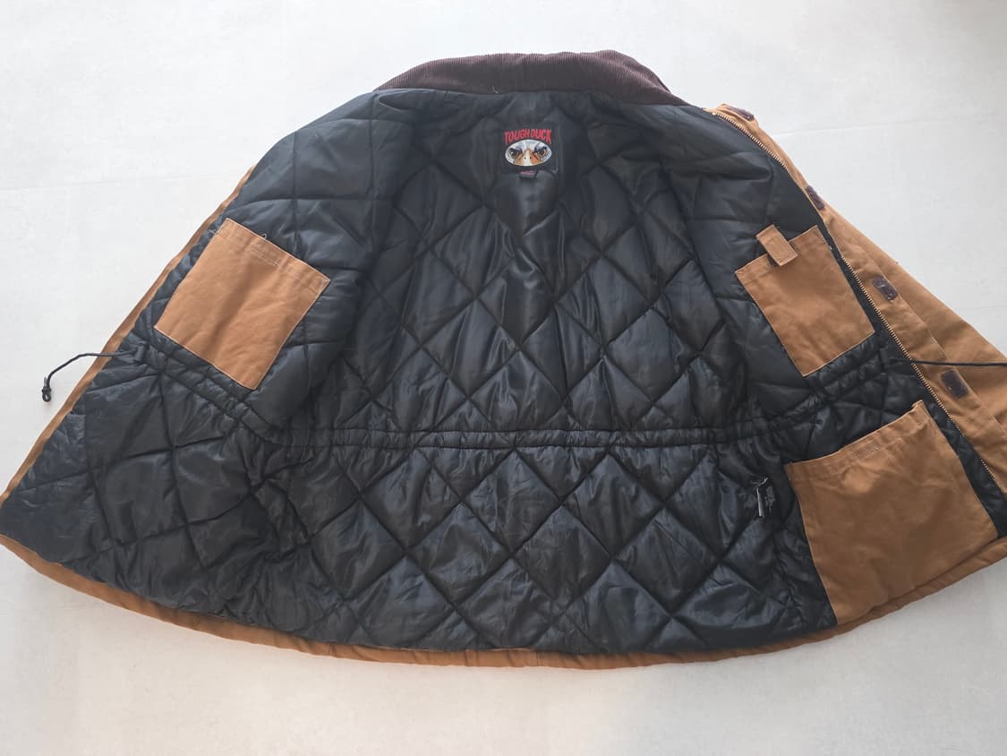 Tough duck 워크자켓 (빈티지) 상품이미지3