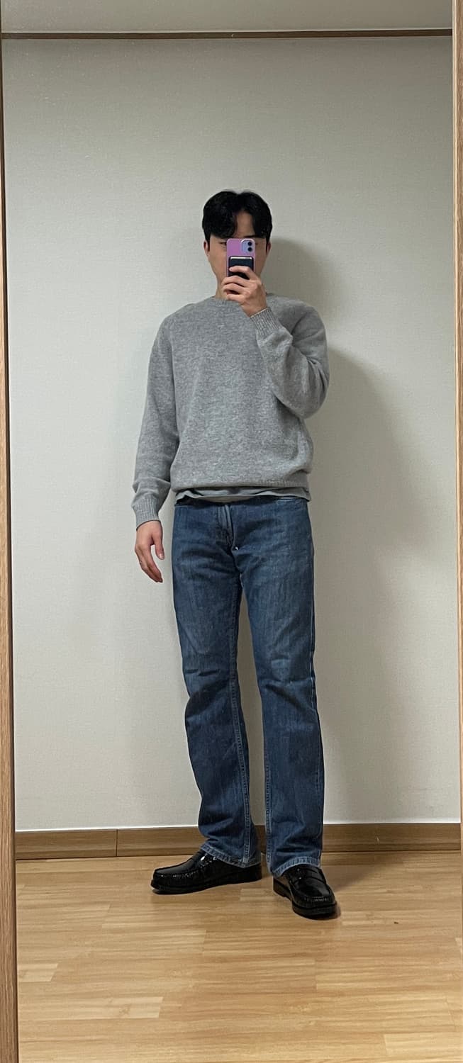 리바이스 514 팝니다 (착샷있음 W32,L32) 상품이미지2