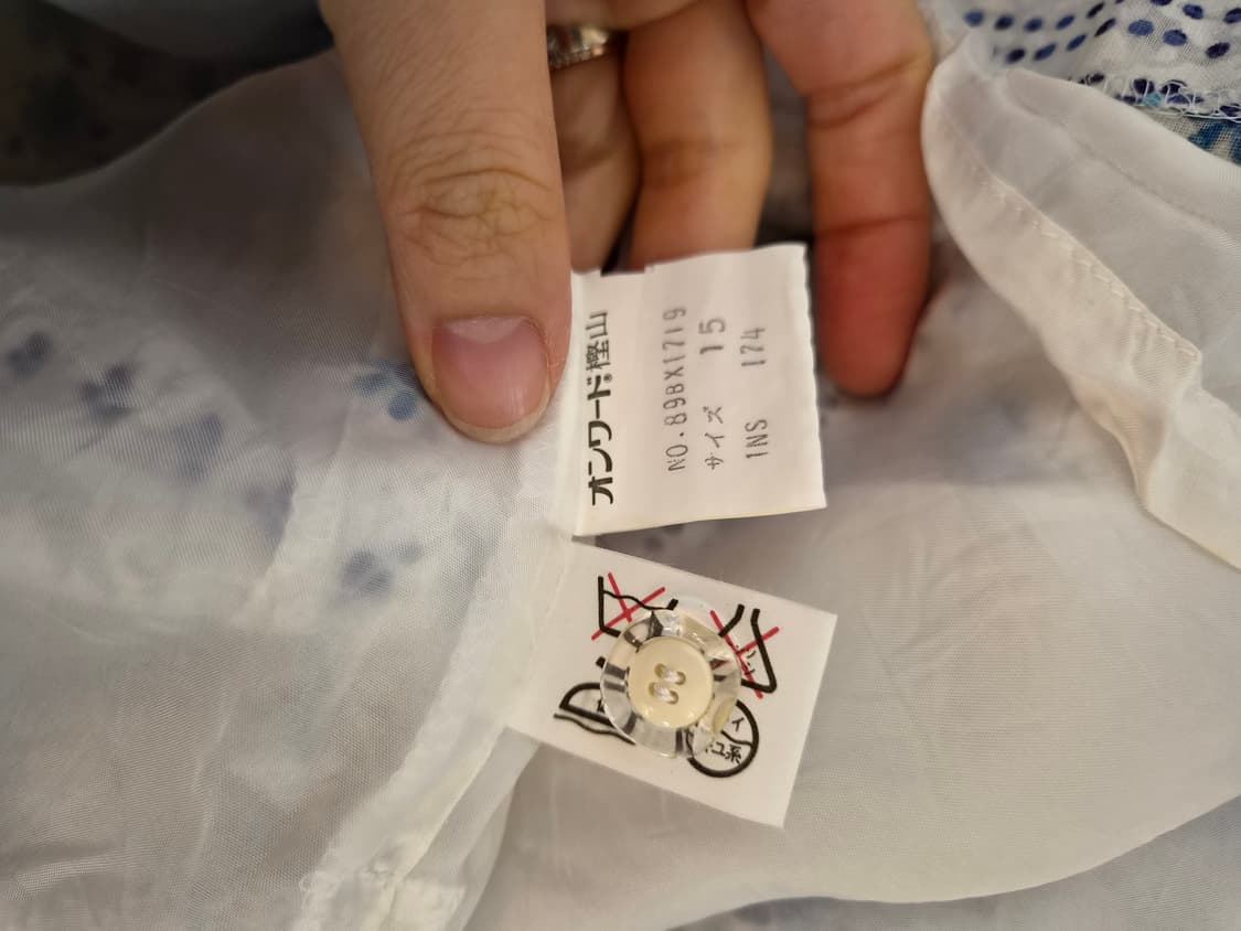 온워드 여성 플라워패턴롱원피스 15사이즈 상품이미지9