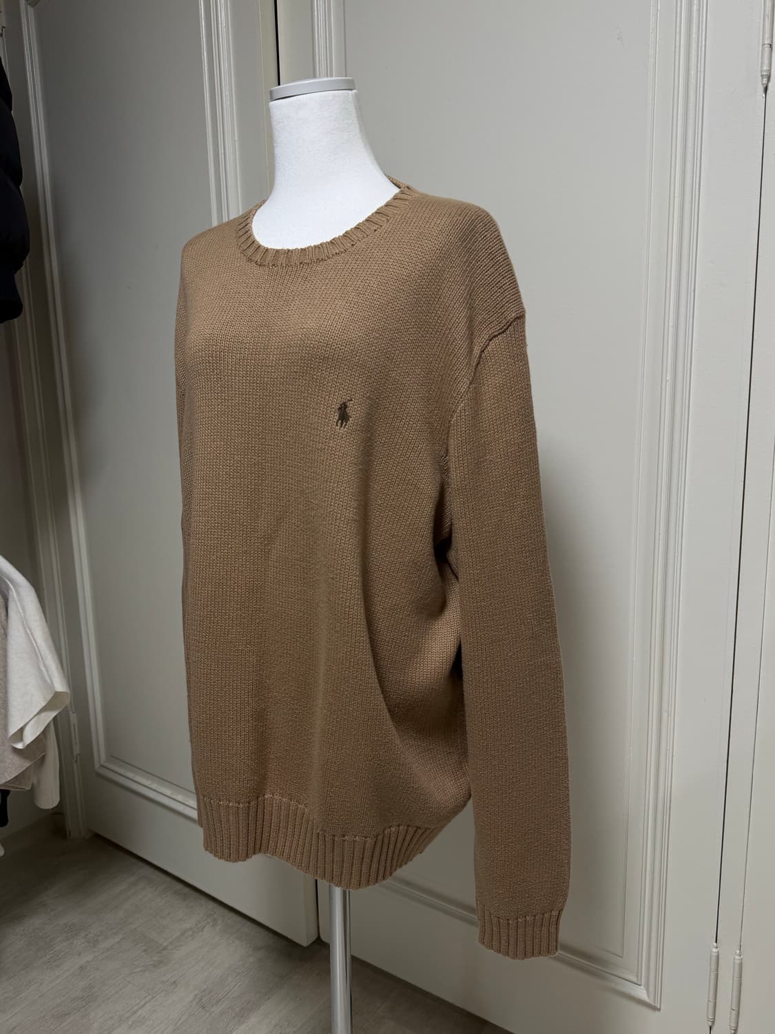 폴로 랄프로렌 브라운 니트 상품이미지4