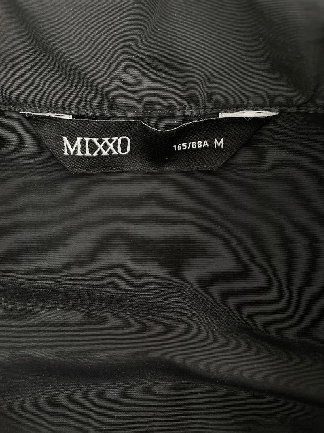 미쏘(MIXXO) 미니멀 스트링 크롭 자켓 상품이미지5