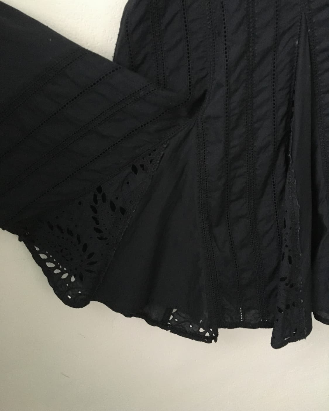 Line detail skirt 상품이미지3